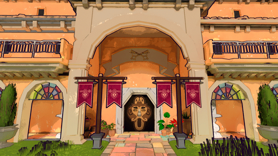 Escape Academy: Deluxe Edition Screenshot