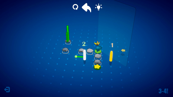 A Mirror Puzzle Screenshot