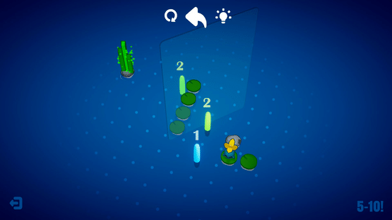 A Mirror Puzzle Screenshot