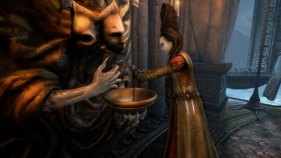 Castlevania: Lords of Shadow - Reverie Screenshot