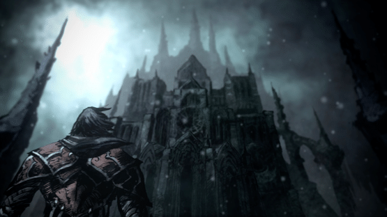 Castlevania: Lords of Shadow - Reverie Screenshot