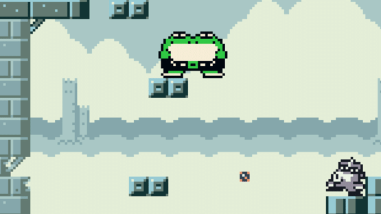 Toad In the Hole Screenshot