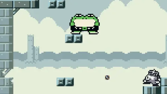 Toad In the Hole screenshot 2