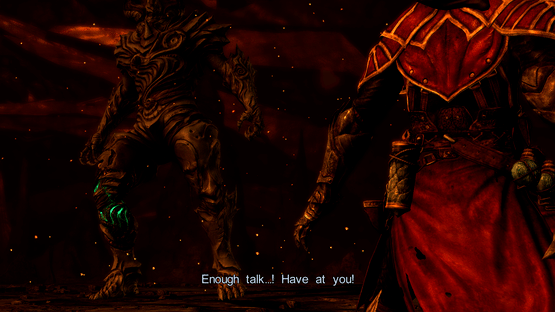 Castlevania: Lords of Shadow - Resurrection Screenshot