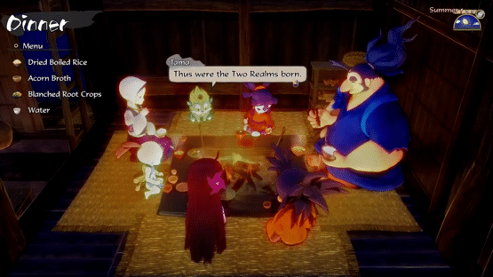 Sakuna: Of Rice and Ruin - Digital Deluxe Edition Screenshot