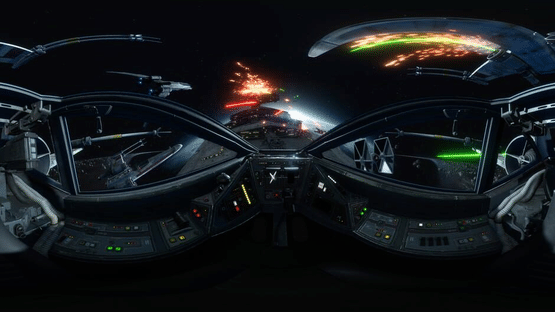 Star Wars Battlefront: Rogue One - X-Wing VR Mission Screenshot