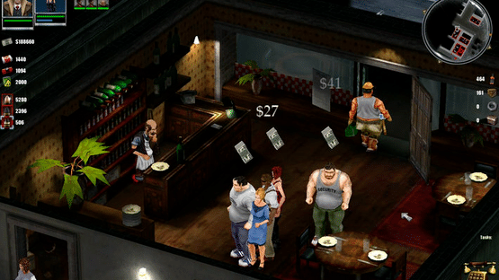 Gangland Screenshot