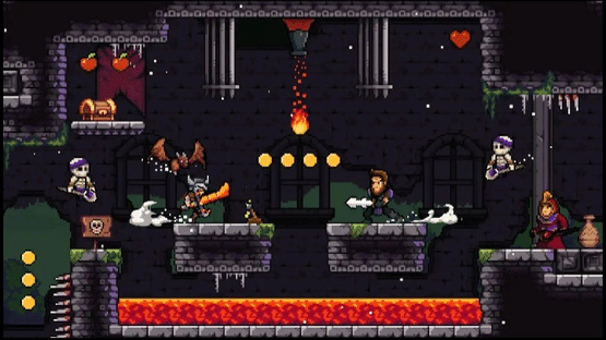 Apple Knight Screenshot