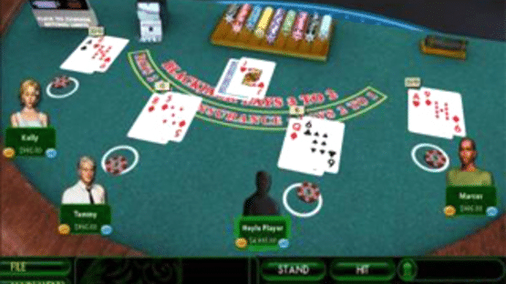 Casino Challenge Screenshot