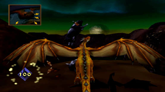 Dragon Rage Screenshot