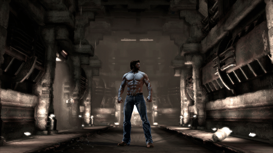 X-Men Origins: Wolverine Uncaged Edition Screenshot