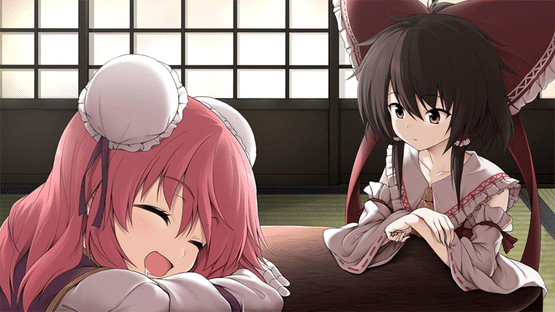 Touhou Genso Wanderer Reloaded: Complete Edition Screenshot