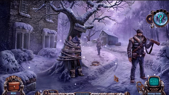 Mystery Case Files: Dire Grove, Sacred Grove Screenshot