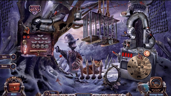 Mystery Case Files: Dire Grove, Sacred Grove Screenshot