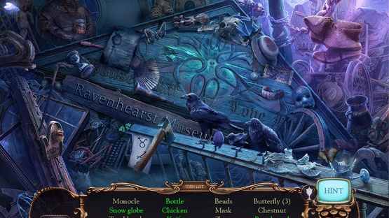 Mystery Case Files: Ravenhearst Unlocked Screenshot