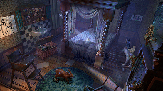 Mystery Case Files: The Countess Screenshot