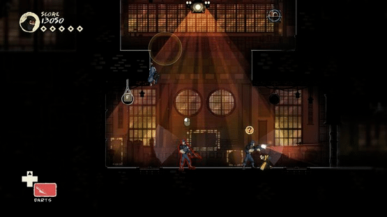 Mark of the Ninja: Special Edition DLC Screenshot