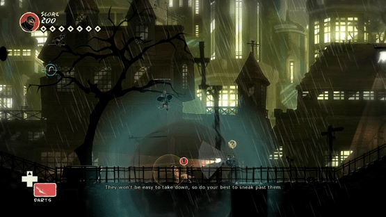 Mark of the Ninja: Special Edition DLC Screenshot