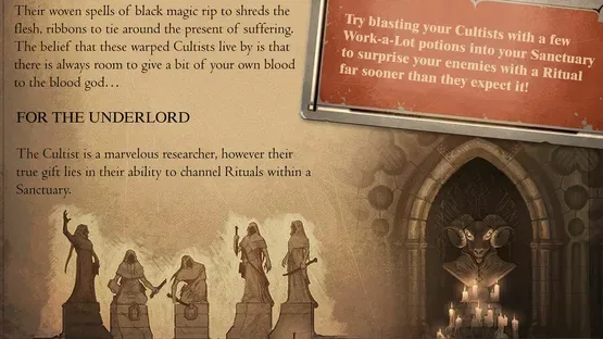 War for the Overworld: Anniversary Collection screenshot 2