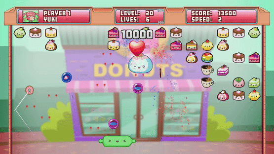 Donut Break Screenshot