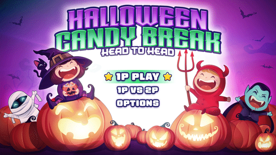 Halloween Candy Break Head to Head Screenshot