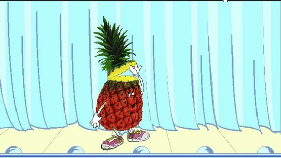 Dole: 5 A Day Adventures Screenshot