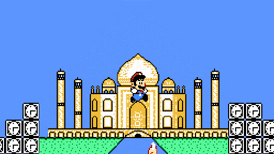 Mario's Time Machine Screenshot