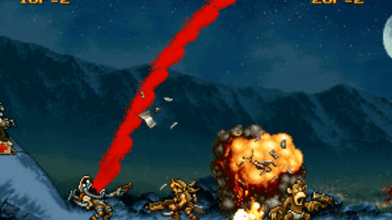 Metal Slug 3 Screenshot