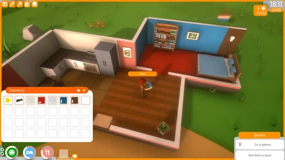 The Sunny Life screenshot 1
