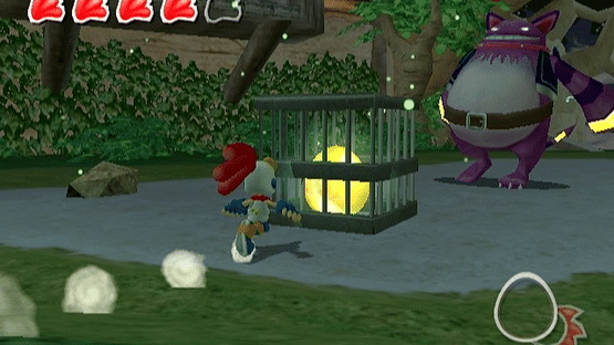 Billy Hatcher and the Giant Egg Screenshot