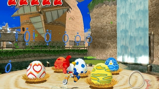 Billy Hatcher and the Giant Egg Screenshot