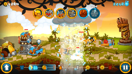 Swords & Soldiers Screenshot