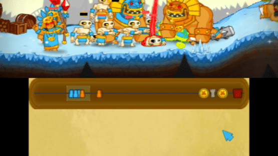 Swords & Soldiers Screenshot