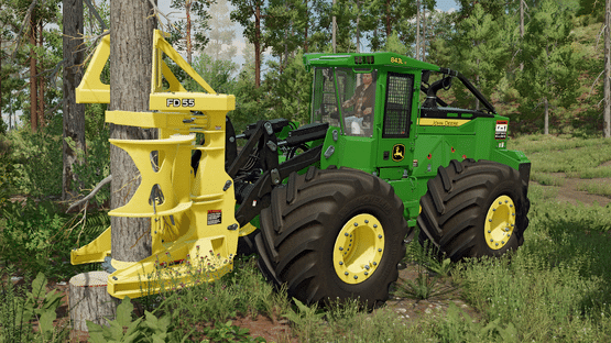 Farming Simulator 22: Platinum Expansion Screenshot