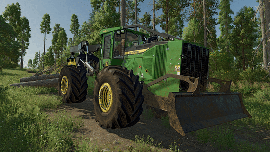 Farming Simulator 22: Platinum Expansion Screenshot