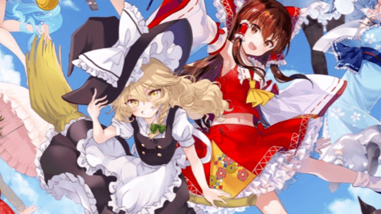 Touhou Cannonball Screenshot