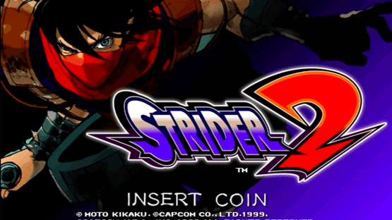 Strider 2 Screenshot