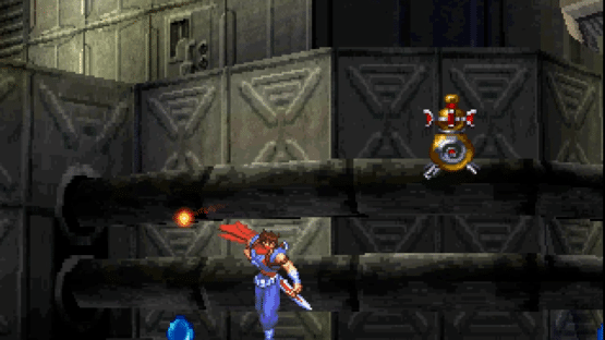 Strider 2 Screenshot