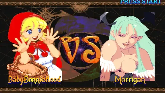 Vampire Savior: The Lord of Vampire screenshot 5