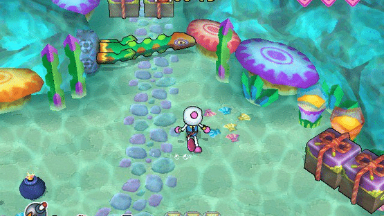 Bomberman Generation Screenshot