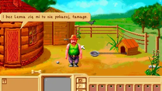 Soltys screenshot 1