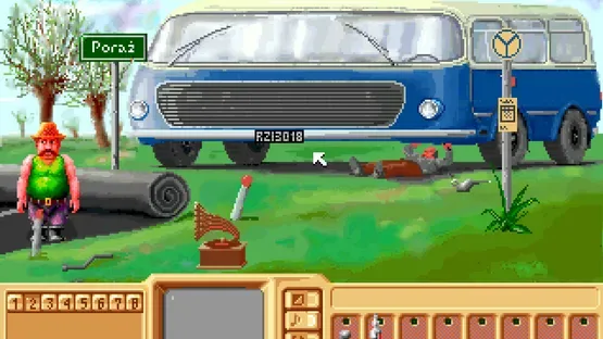 Soltys screenshot 2
