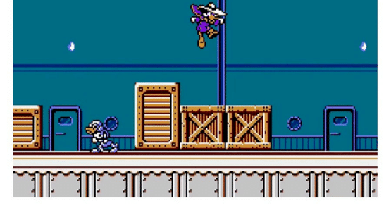 Darkwing Duck Screenshot