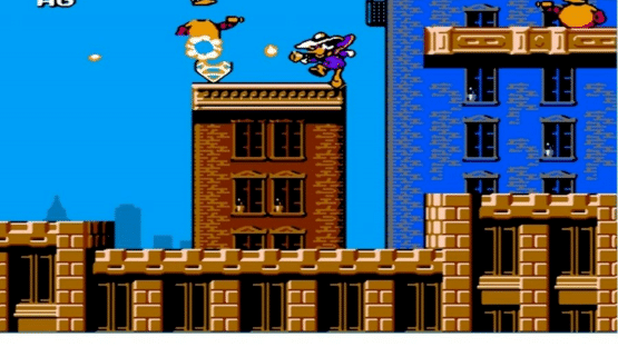 Darkwing Duck Screenshot