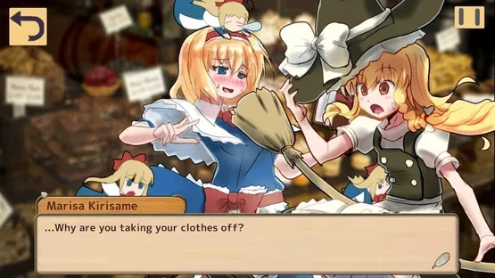 Marisa's Marvelous Magic Shop screenshot 19