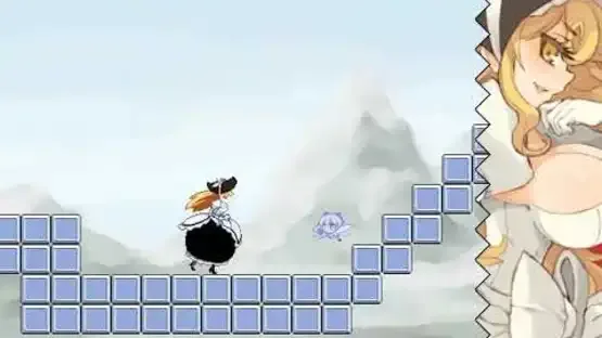 Marisa to Muttsu no Kinoko screenshot 9