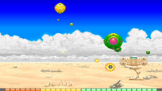 X-Zone Screenshot