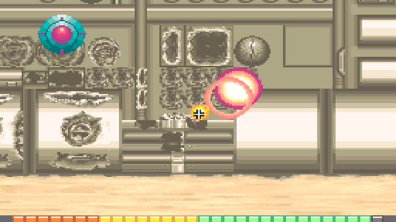 X-Zone Screenshot