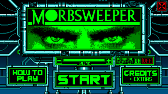 Morbsweeper Screenshot