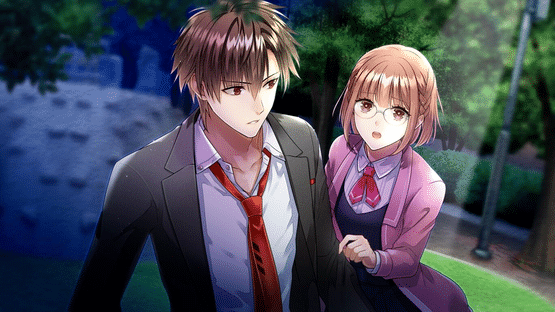 Mizen Tantei: The Protea Cases Screenshot